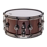 Natal 14" x 6.5" Originals Walnut Snare Drum (Natural Walnut)