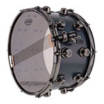 Natal 14" x 8" Double Row Walnut Snare Drum - Cerulean Blue