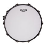 Natal 14" x 8" Double Row Walnut Snare Drum - Cerulean Blue
