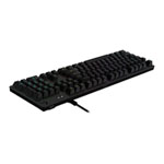 Logitech G513 Carbon Wired UK Keyboard