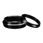 Fujifilm LH-X100 Lens Hood And Adapter Ring (Black)