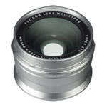 Fujifilm WCL-X100 II Wide Angle Lens (Silver)