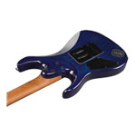 Ibanez - AZ427P2QM-TUB - Twilight Blue Burst