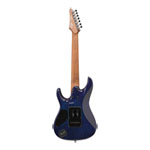 Ibanez - AZ427P2QM-TUB - Twilight Blue Burst