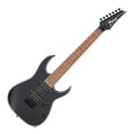 Ibanez - RG7421EX-BKF - Black Flat