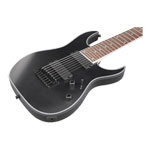 Ibanez - RG8EX-BKF -  Black Flat