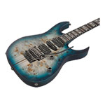 Ibanez - RGT1270PB-CTF - Cosmic Blue Starburst Flat