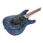 Ibanez - S770-CZM - Cosmic Blue Frozen Matte