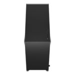 Fractal Pop Silent Black Mid Tower Tempered Glass Open Box PC Case