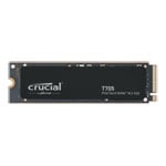 Crucial T705 2TB M.2 NVMe PCIe 5.0 SSD/Solid State Drive