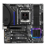 ASRock B650M PG RIPTIDE MicroATX Refurbished Motherboard