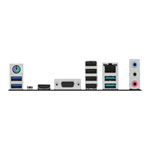 ASUS PRIME B650M-K DDR5 PCIe 4.0 MicroATX Motherboard