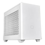 Cooler Master MasterBox NR200P V2 Mini-ITX Tempered Glass PC Gaming Case White