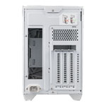 Cooler Master MasterBox NR200P V2 Mini-ITX Tempered Glass PC Gaming Case White
