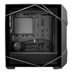Cooler Master TD500 MAX Mid Tower TG Glass Case inc 850W GXII PSU + 360mm AIO Cooler