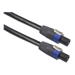 Mogami - Premium Speakon - Speakon Guitar Amp Head to Cab Cable (0.5 Metres)