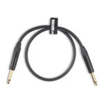 Mogami 0.5m Jack - Premium Jack Guitar Amp Head to Cab Cable