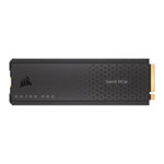 Corsair MP700 PRO with Air Cooler 4TB M.2 PCIe Gen 5 NVMe SSD/Solid State Drive