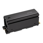 Corsair MP700 PRO with Air Cooler 4TB M.2 PCIe Gen 5 NVMe SSD/Solid State Drive