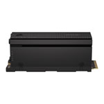 Corsair MP700 PRO with Air Cooler 4TB M.2 PCIe Gen 5 NVMe SSD/Solid State Drive