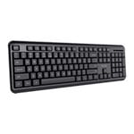 Trust TK-350 Silent Wireless Keyboard RF inc USB Nano Dongle INC FREE Wireless Mouse
