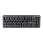 Trust TK-350 Silent Wireless Keyboard RF inc USB Nano Dongle INC FREE Wireless Mouse