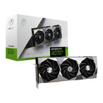 MSI NVIDIA GeForce RTX 4070 Ti SUPRIM 12GB Ada Lovelace Graphics Card