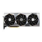 MSI NVIDIA GeForce RTX 4070 Ti SUPRIM 12GB Ada Lovelace Graphics Card