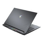 Gigabyte AORUS 17X AZG (2024) 17.3" QHD 240Hz i9 GeForce RTX 4090 Gaming Laptop