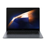 Samsung 14" Galaxy Book4 Pro Multi Touch Moonstone Grey AI Laptop