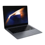 Samsung 14" Galaxy Book4 Pro Multi Touch Moonstone Grey AI Laptop