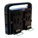 Hedbox MEGABANK-4M Professional Power Bank Set