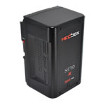 Hedbox GIGABANK Professional Power Bank Set