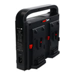 Hedbox RP-DC200V V-Mount Battery Charger
