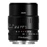 TTArtisan 40mm F2.8 APS-C Macro Lens