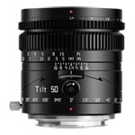 TTArtisan 50mm F1.4 Tilt Lens