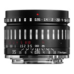 TTArtisan 35mm APS-C F0.95 Lens