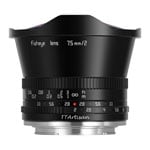 TTArtisan APS-C 7.5mm F2 Fisheye Lens