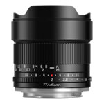 TTArtisan 10mm F2 ASPH APS-C Lens