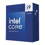 Intel 24 Core i9 14900KS Raptor Lake Refresh CPU/Processor