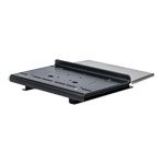 Heusinkveld Ultimate+ Base Plate - Black