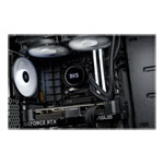 High End Gaming PC with NVIDIA GeForce RTX 4070 SUPER and AMD Ryzen 7 7700X