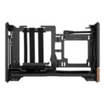 Fractal Design Terra Graphite SFF Mini-ITX PC Open Box Gaming Case