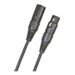 D'Addario Classic Series XLR Microphone Cable, 25 feet