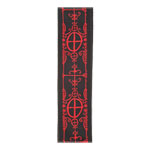 D'Addario Nylon Woven Guitar Strap, Voodoo