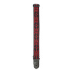 D'Addario Nylon Woven Guitar Strap, Voodoo