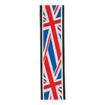 D'Addario Nylon Woven Guitar Strap, Union Jack