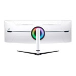 Samsung Odyssey G95NC 57" Dual UHD HDR FreeSync Premium Pro Curved Gaming Monitor