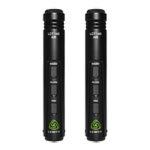 Lewitt LCT 140 AIR Stereo Pair Cardiod Condenser Microphones