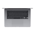 Apple MacBook Air 15" M3 Chip 16GB RAM 512GB SSD MacOS Space Grey Laptop